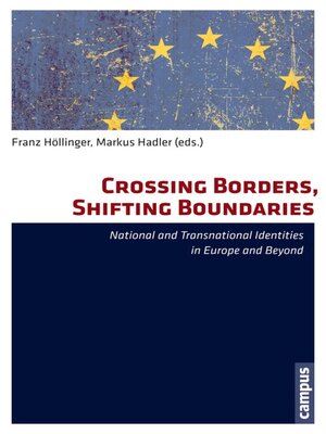 cover image of Crossing Borders, Shifting Boundaries